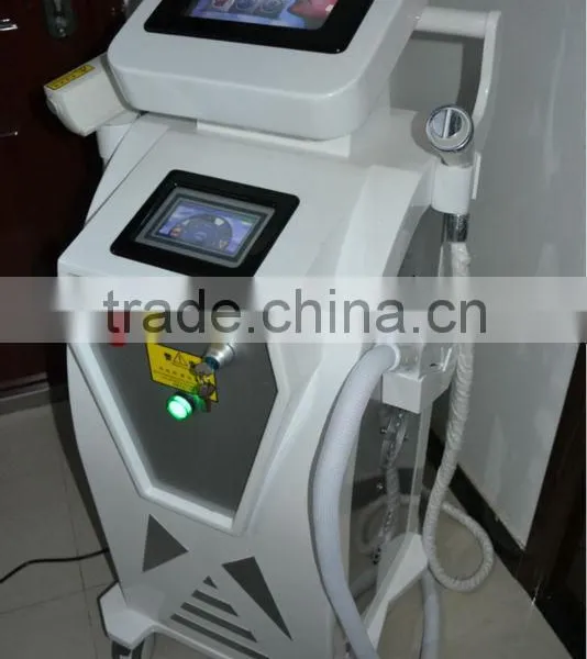 No Pain OPT/Elight/SHR/IPL RF/multi-function Skin Whitening Beauty Equipment photo-3