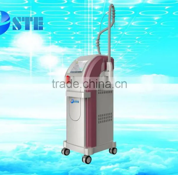 Telangiectasis Treatment Three Wavelength Beauty Laser Machine Q Q Switched Laser Machine Switched Nd Yag Laser Tattoo Laser Removal Machine photo-3