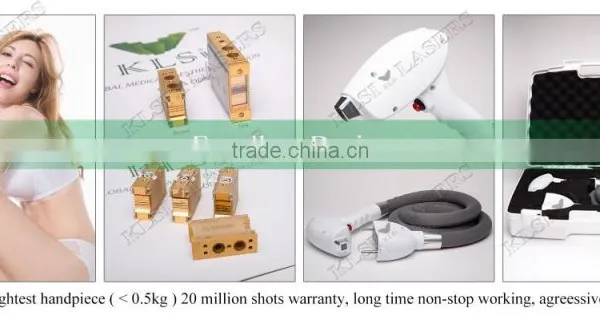 Soprano Ice Laser Diode 808 Hair Epilation Beauty Equipment photo-5