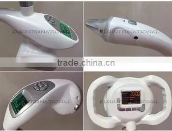 Hot Sell Beauty Salon Professional Microcurrent Beauty Salon Machine photo-3