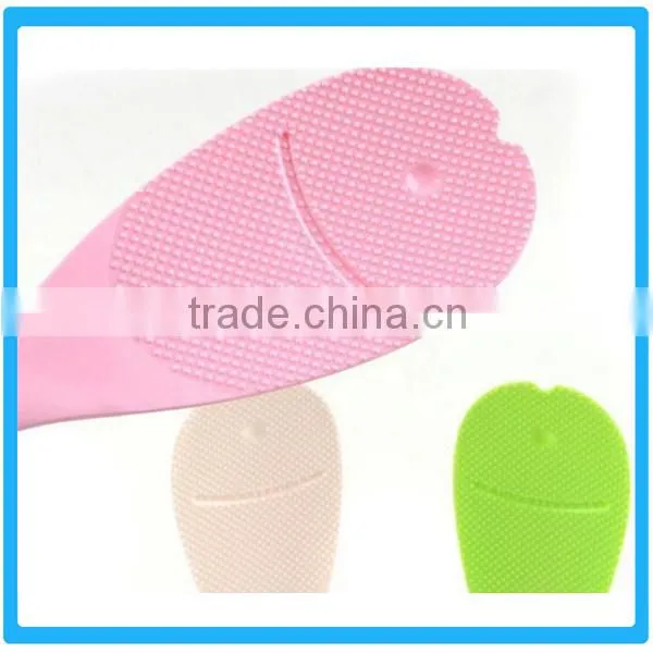 Food Safe Plastic Spoons Fish Shape Rice Scoop Customized Rice Spoon photo-2