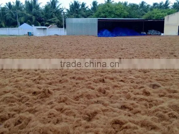 100% Natural Coconut Peat Block From India photo-2