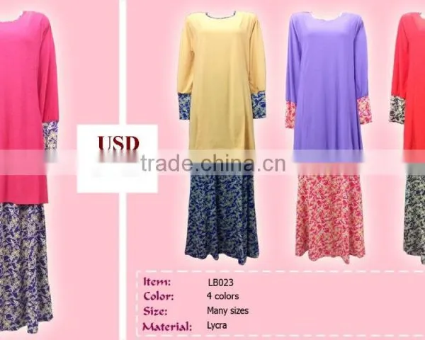 New Baju Kurung Fashion photo-5