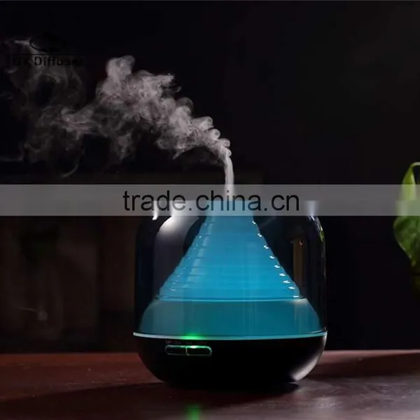 GX Diffuser Large Capacity 300ml Essential Oil Nebulizer/12v Ultrasonic Humidifier/perfume Diffuser photo-6