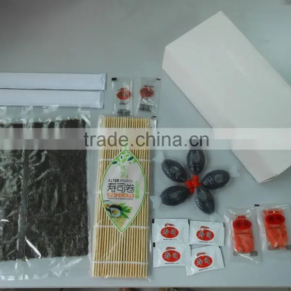 Take Away Sushi Kit DIY Sushi at Home photo-6