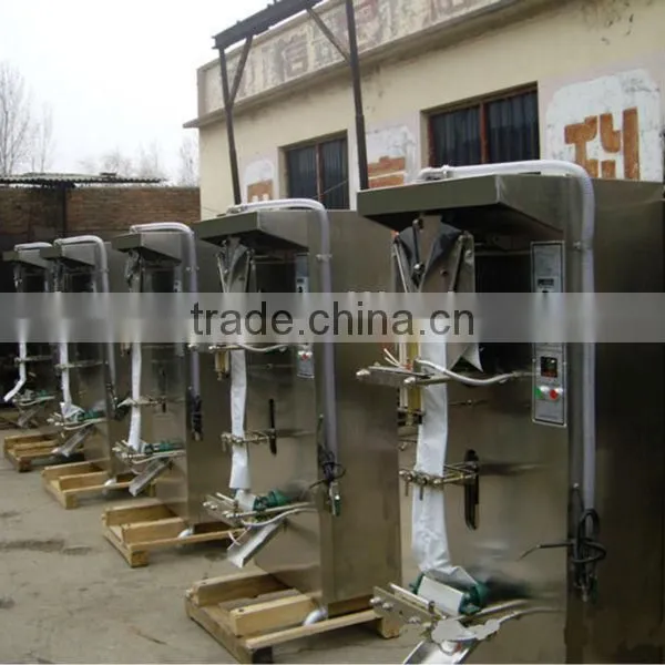 Liquid / Bag /pouch Packing Machine photo-4
