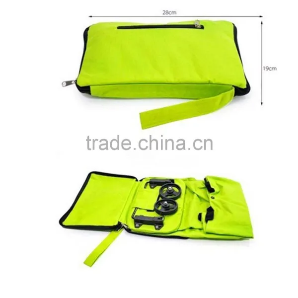 Collapsible Foldable Rolling Shopping Bag on Wheels, Reusable Folding Shopping Cart Trolley Bag With Wheel photo-4