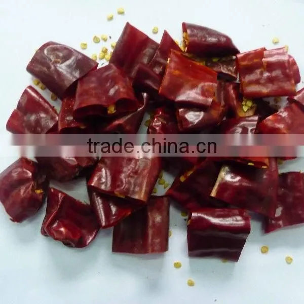 Chinese Dried Whole Jinta Chili in Low Hot Degree photo-5