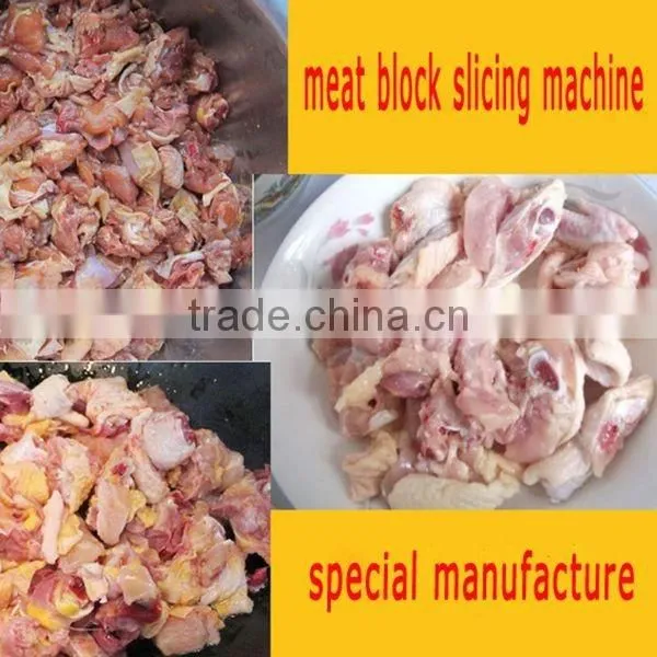 Chicken Meat Cutting Machine, Home Meat Cutting Machine photo-4