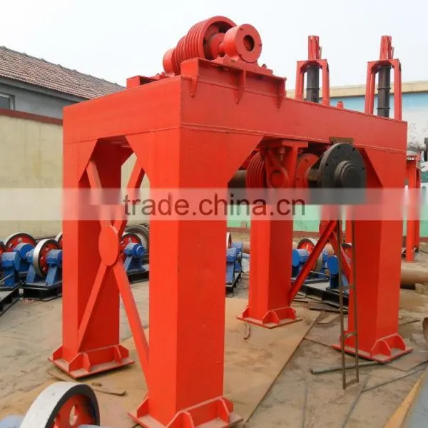 Customized Cement Pipe Machine