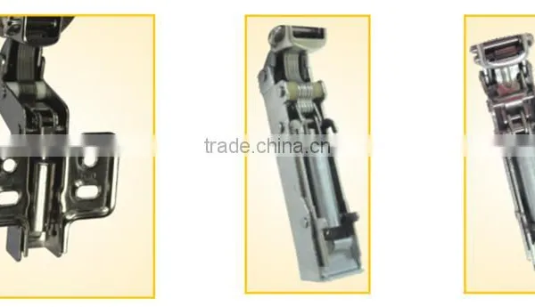 Furniture Hinge Type Cabinet Hydraulic Door Hinge photo-3