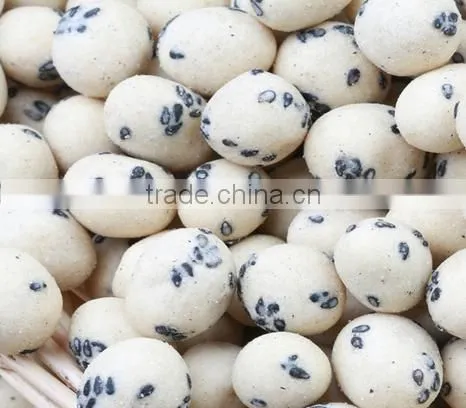 Baoquan Black Sesame Coated Peanuts