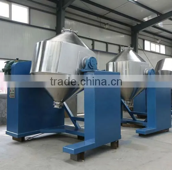 JHS CE/ISO compost fertilizer mixers
