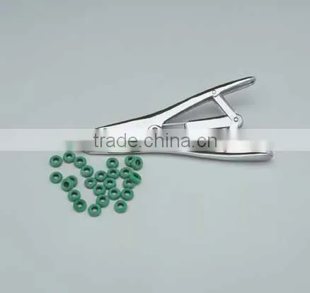 Elastrator Castration Ring, Elastrator Rubber Ring,elastrator Ring photo-5