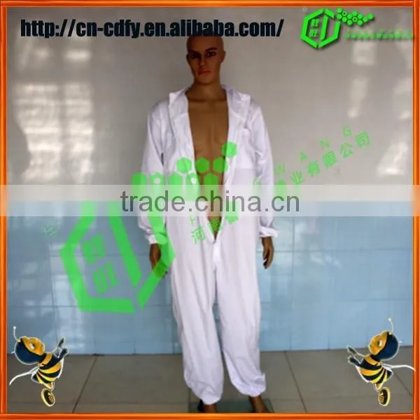 White Protective Garment Bee Equipment photo-3
