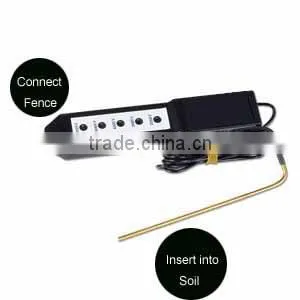 16KV High Voltage Digital Electric Fence Tester Electric Fencing Tester to Find the Faults photo-2