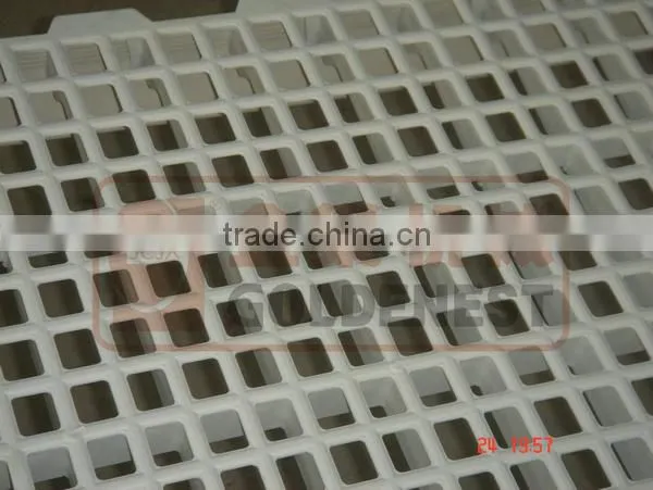 *high Quality Plastic Slat Poultry Flooring for Chicken House photo-6