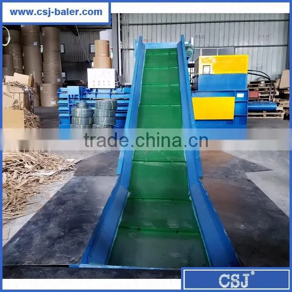 Manufacturer Selling Automatic Waste Paper Baler photo-3