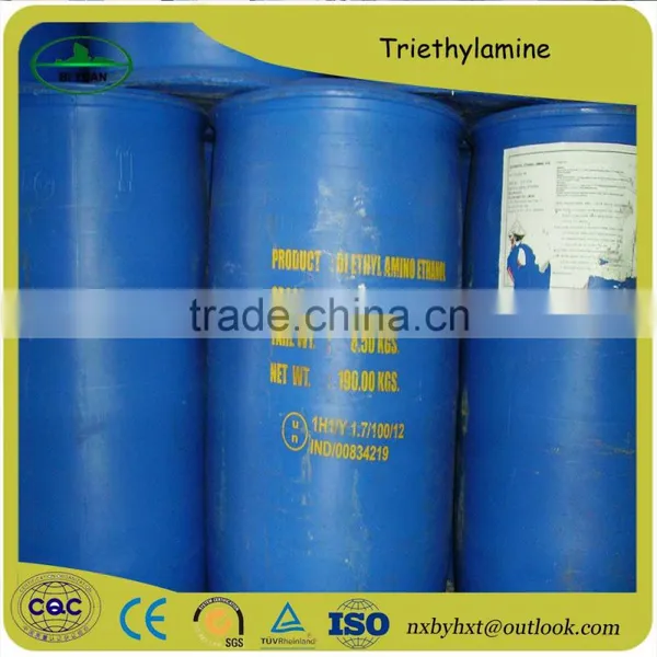 Good Quality Triethylamine With Nice Price photo-5