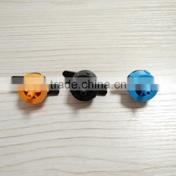 Flow Adjustable Dripper - Online Dripper - Drip Irrigation photo-5