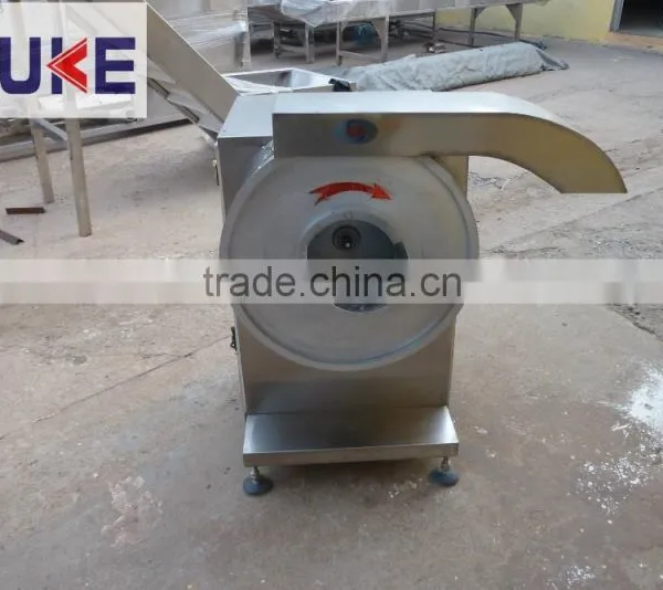 600Kg/h Semi-automatic Assemly Line Potato Chip Bag Material photo-2