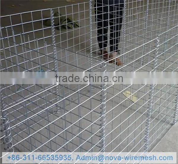Army Used Defensive Barriers / High Quality photo-3