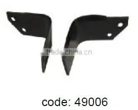 Farm Machinery Parts 65Mn L Type Rotary Tiller Blades photo-2