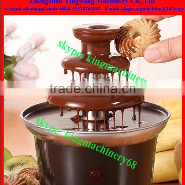 Chocolate Dissolved Pulp Machine / Chocolate Tower photo-6