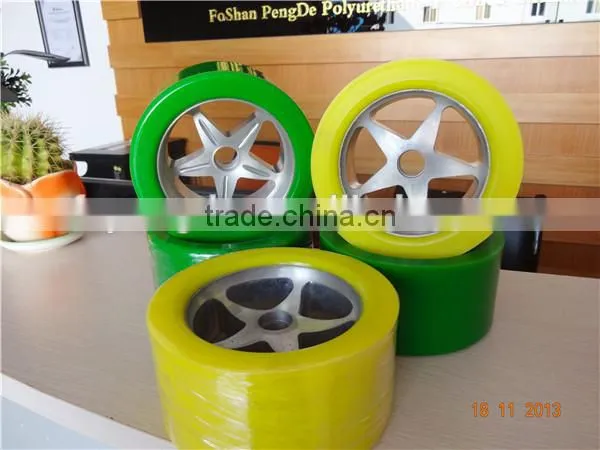 Polyurethane Roller Skate Wheels