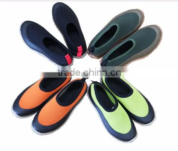 Unisex Casual Waterproof Neoprene Japanese Sports/Garden Shoes photo-2