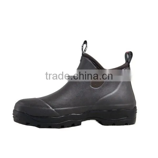2015 Neoprene Garden Shoes,Ankle Garden Shoes,Rubber Garden Shoes Manufacturer photo-3