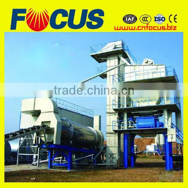 40t/H Small Asphalt Mixing Plant, LB500 Asphalt Plant Spare Parts photo-2