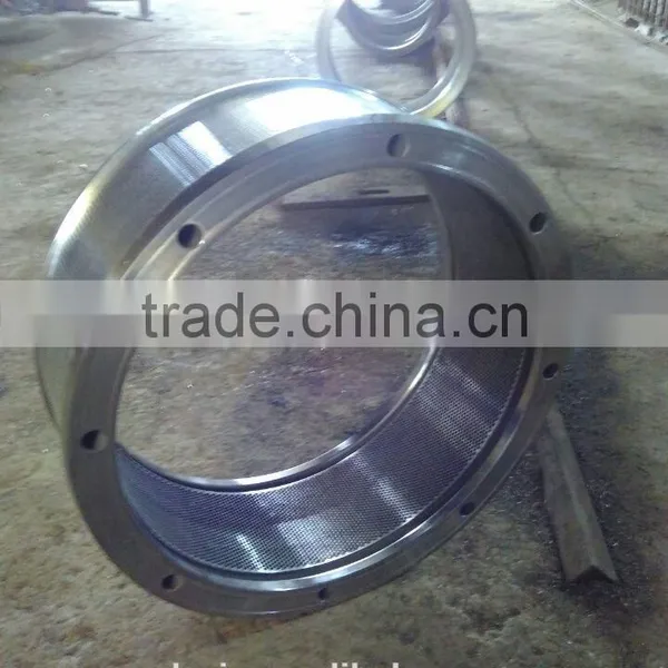 China Factory 2016 New Ring Die Spare Parts for Feed Processors photo-3