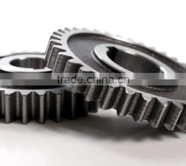 Pinion Gear for Excavator Gear Boxes High Quality and Low Price photo-4