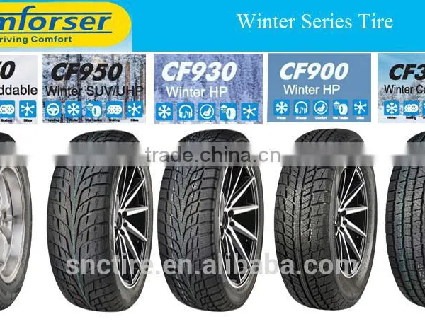 185/65R15 China PCR Car Tire Winter Tyre Price Made In China photo-2