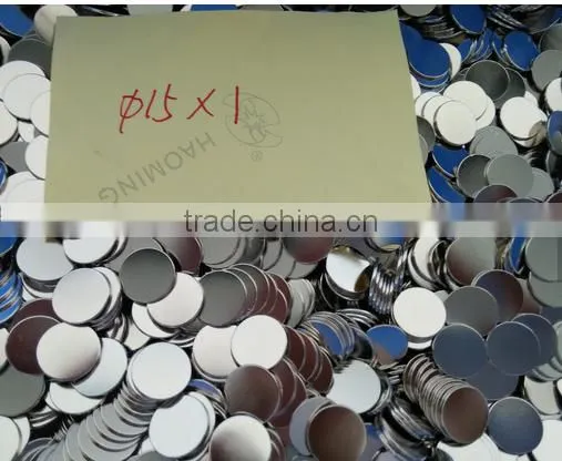 10mm x 5mm Circular Disc Bulk Neodymium Magnets photo-3