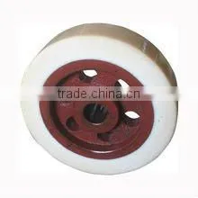 Great Chemical Stability PVDF Elevator Sheave photo-6