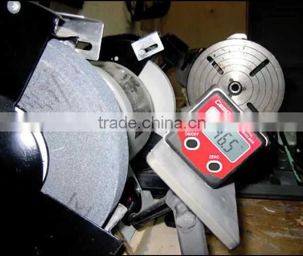 Portable 360 Inclinometer Mini Digital Protractor photo-6