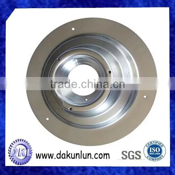 Metal Deep Drawn Stamping Parts photo-4