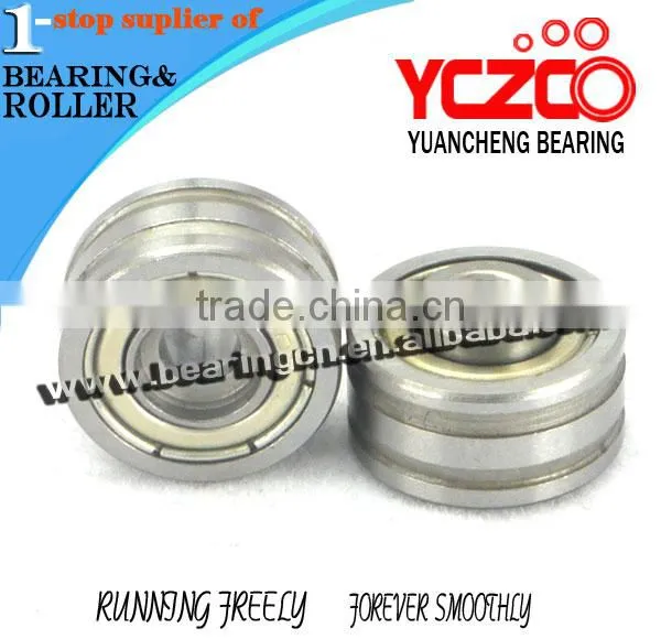 Excellent Quality Trolley Wheel Bearing 5*14*5mm