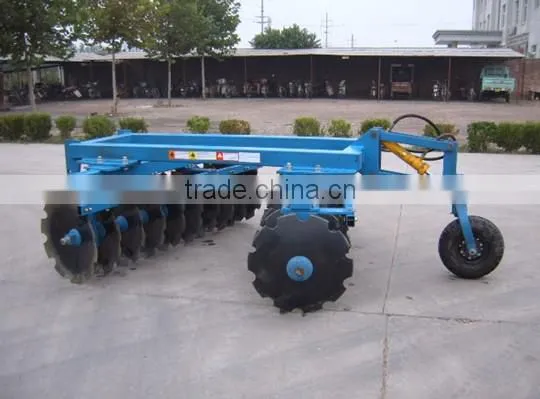 Agricultural Machinery of High Quality Offset Disc Harrow Disc Harrow photo-2