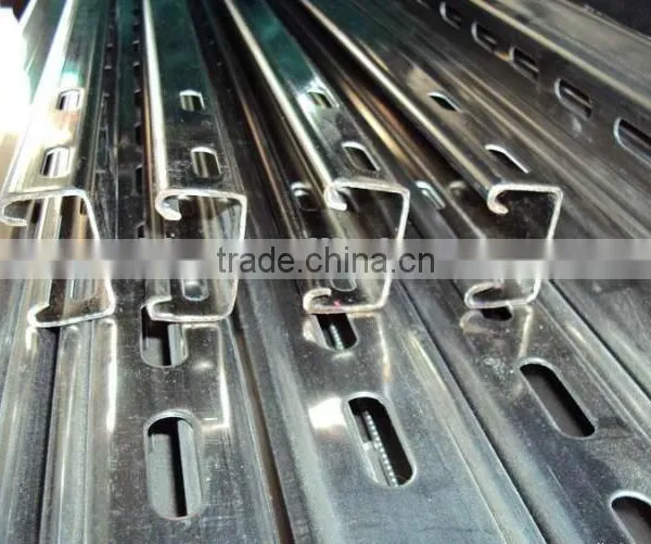 Industrial Application and Normal Specification Mounting Brackets for Solar Panels photo-2