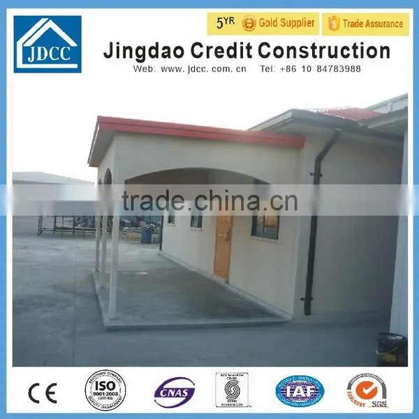 Q235/345 Prefabricated Steel Frame Warehouse photo-3