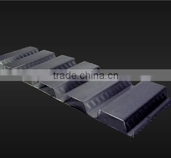 Support Loading Construction Materials Floor Decking Steel Sheets Composite Floor Decking Sheets,steel Floor Decking Sheet photo-6