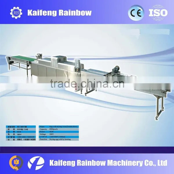RB Brand Wet Washing Chicken Duck Goose Egg Washing Processing Machine photo-4