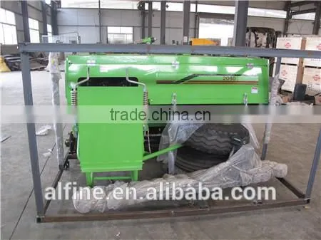 New Design Good Performance Hydraulic Silage Press Machine photo-6