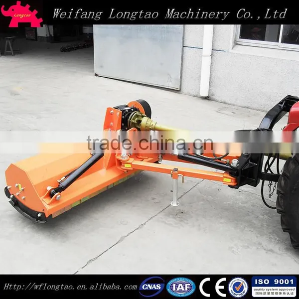 CE Approved Best Quality Farm Machinery Tractor Small Flail Mulcher photo-5