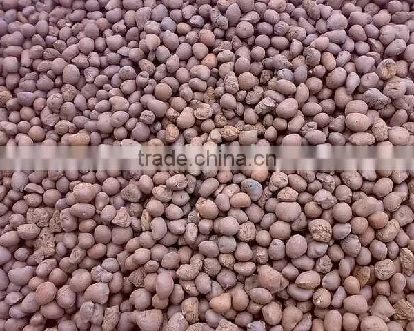 Lightweight Expanded Clay Pebbles for Concrete Wall (4-8mm)(16-3mm) as Your Requirement photo-4