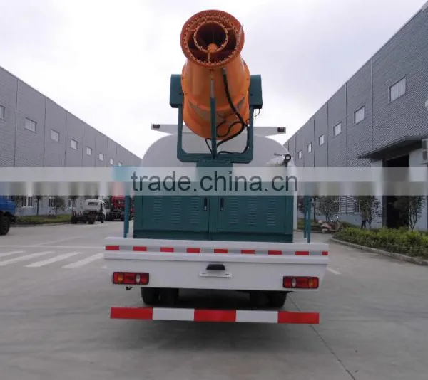 Dongfeng 6 Ton Pesticide Spraying Truck photo-2