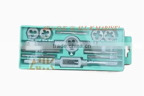 For Metric Coarse Threading